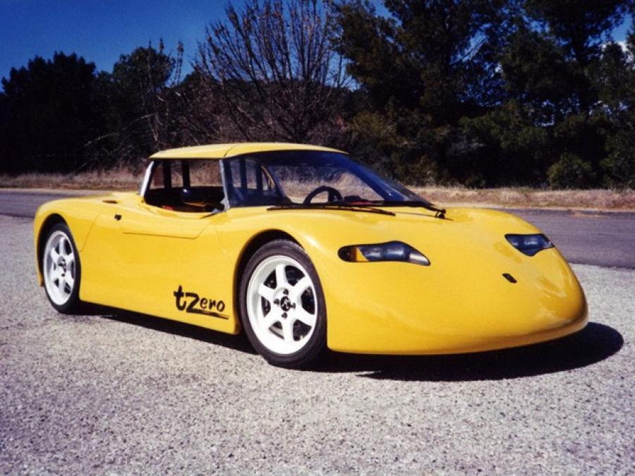  AC Propulsion tzero 1997 года  (фото 1 из 40)